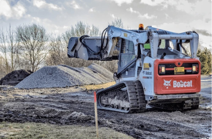 Bobcat Excavation Services Fort Worth